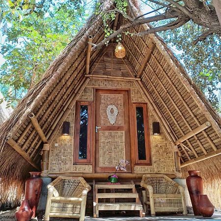 Gili Hills Hotel Gili Trawangan Exterior foto
